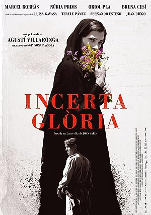 Cover image of the movie Uncertain Glory (2017)