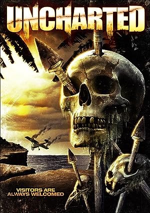 Cover image of the movie Uncharted (2009)