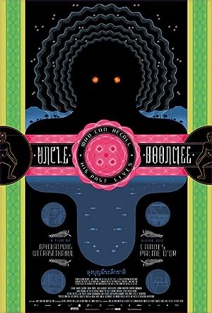 Cover image of the movie Uncle Boonmee Who Can Recall His Past Lives (2010)