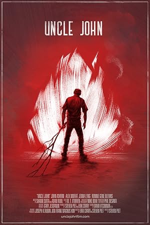 Cover image of the movie Uncle John (2015)