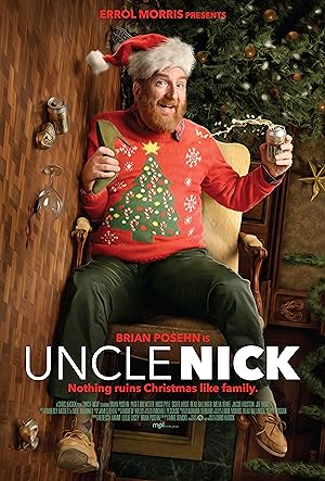Cover image of the movie Uncle Nick (2015)