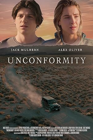 Cover image of the movie Unconformity (2022)