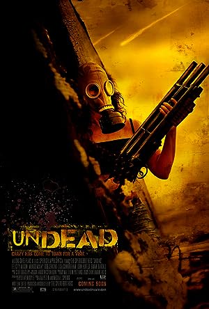 Cover image of the movie Undead (2003)