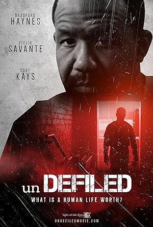 Cover image of the movie Undefiled (2024)