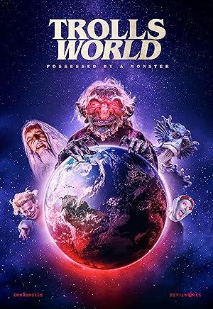 Cover image of the movie Under ConTroll (2019)