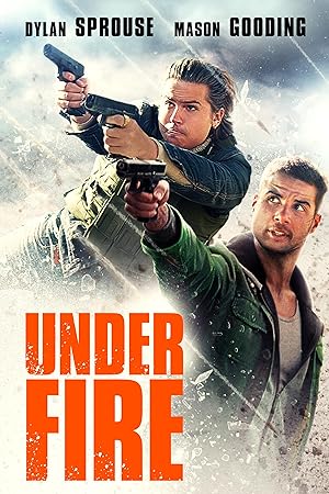 Cover image of the movie Under Fire (2025)