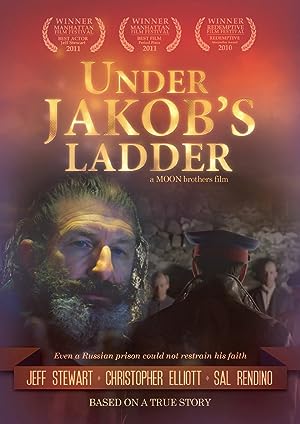 Cover image of the movie Under Jakob's Ladder (2011)