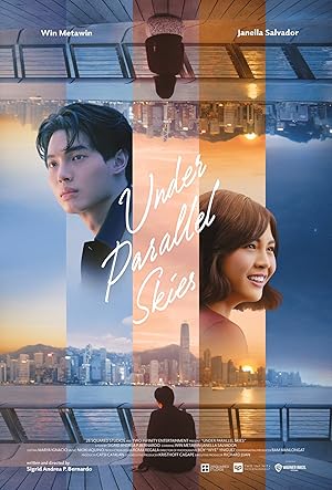 Cover image of the movie Under Parallel Skies (2024)