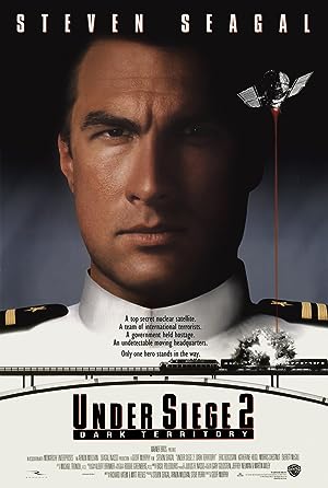 Cover image of the movie Under Siege 2: Dark Territory (1995)
