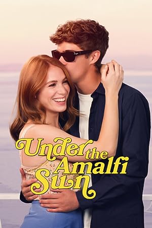 Cover image of the movie Under the Amalfi Sun (2022)