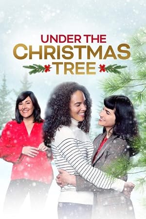 Cover image of the movie Under the Christmas Tree (2021)