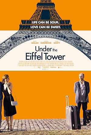Cover image of the movie Under the Eiffel Tower (2018)