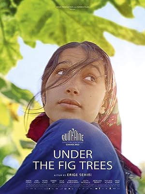 Cover image of the movie Under the Fig Trees (2021)