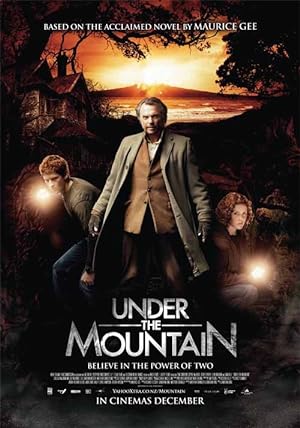 Cover image of the movie Under the Mountain (2009)