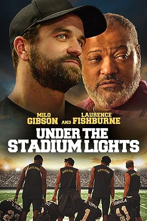 Cover image of the movie Under the Stadium Lights (2021)