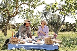 Cover image of the movie Under the Stars (2025)