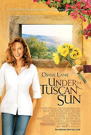 Cover image of the movie Under the Tuscan Sun (2003)