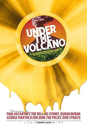 Cover image of the movie Under the Volcano (2021)