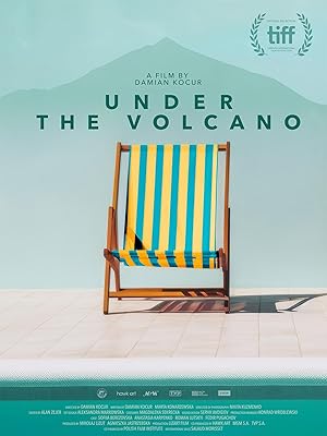 Cover image of the movie Under the Volcano (2024)