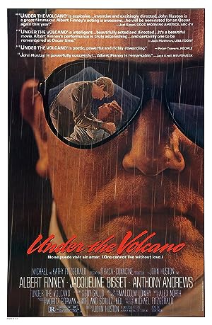 Cover image of the movie Under the Volcano (1984)