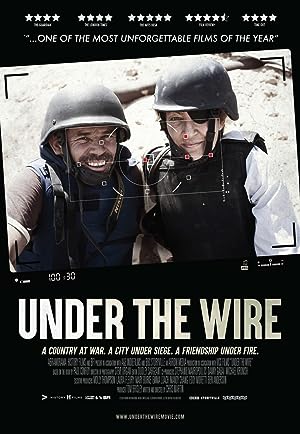 Cover image of the movie Under the Wire (2018)