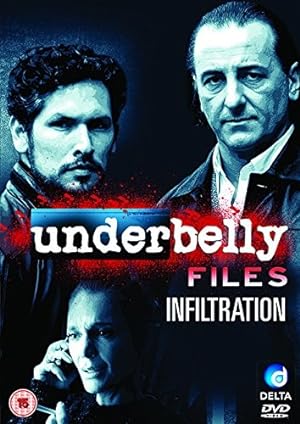 Cover image of the movie Underbelly Files: Infiltration (2011)