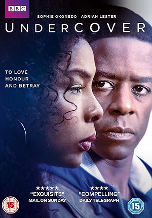 Cover image of the movie Undercover (2016)