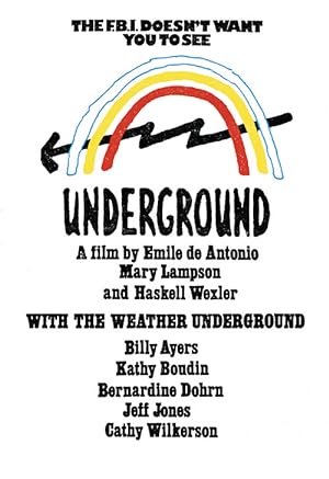 Cover image of the movie Underground (1976)