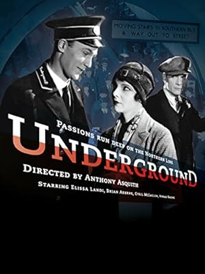 Cover image of the movie Underground (1928)