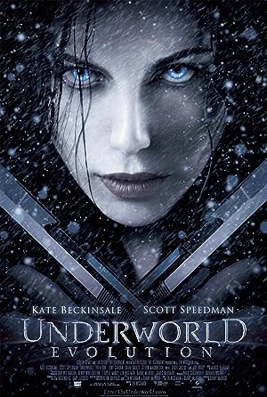 Cover image of the movie Underworld: Evolution (2006)