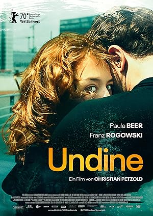 Cover image of the movie Undine (2020)