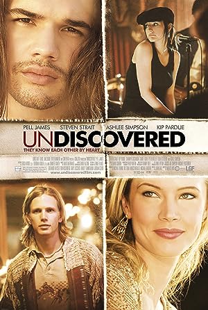 Cover image of the movie Undiscovered (2005)