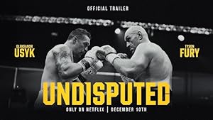 Cover image of the movie Undisputed (2024)
