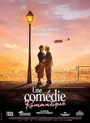 Cover image of the movie Une comédie romantique (2022)