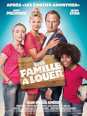 Cover image of the movie Une famille à louer (2015)
