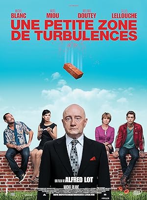 Cover image of the movie Une petite zone de turbulences (2009)