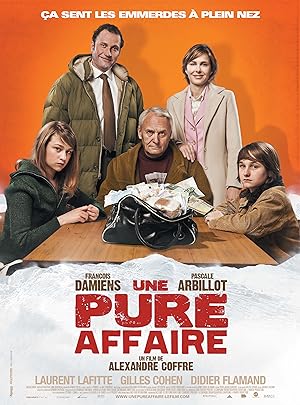 Cover image of the movie Une pure affaire (2011)