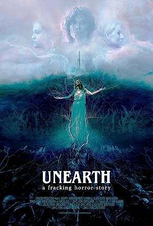 Cover image of the movie Unearth (2020)