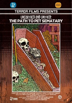 Cover image of the movie Unearthed & Untold: The Path to Pet Sematary (2017)