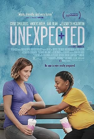 Cover image of the movie Unexpected (2015)