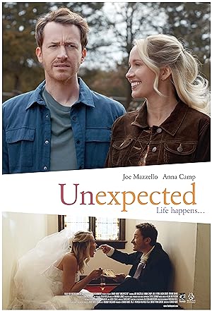 Cover image of the movie Unexpected (2023)