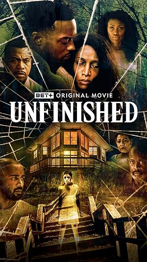 Cover image of the movie Unfinished (2022)