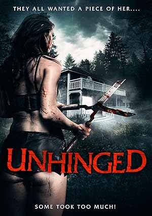 Cover image of the movie Unhinged (2017)