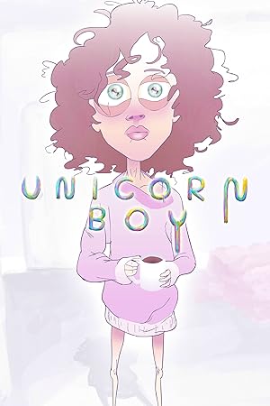 Cover image of the movie Unicorn Boy (2023)