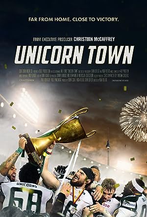 Cover image of the movie Unicorn Town (2022)