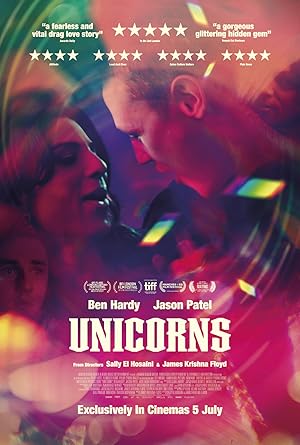 Cover image of the movie Unicorns (2023)