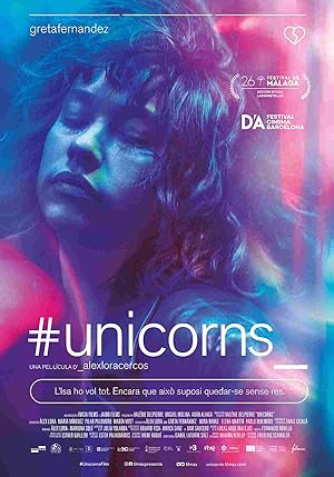 Cover image of the movie Unicorns (2023)
