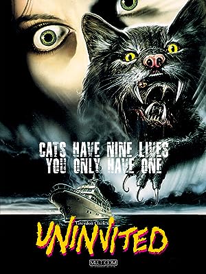 Cover image of the movie Uninvited (1987)
