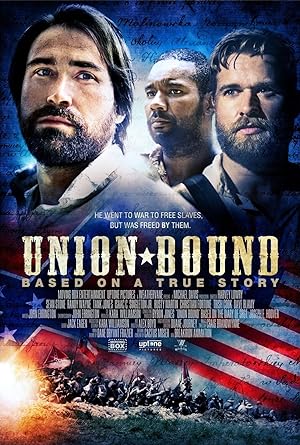 Cover image of the movie Union Bound (2016)
