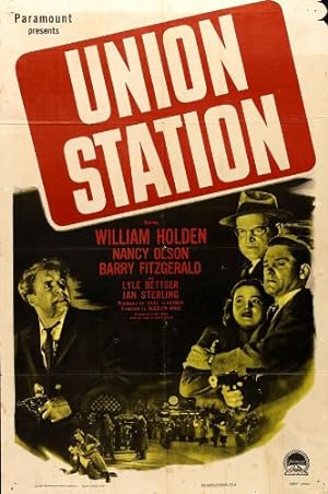 Cover image of the movie Union Station (1950)